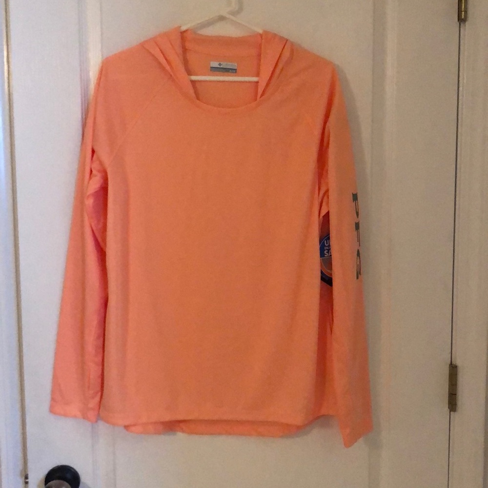 Columbia PFG Shirt w Omni-shield